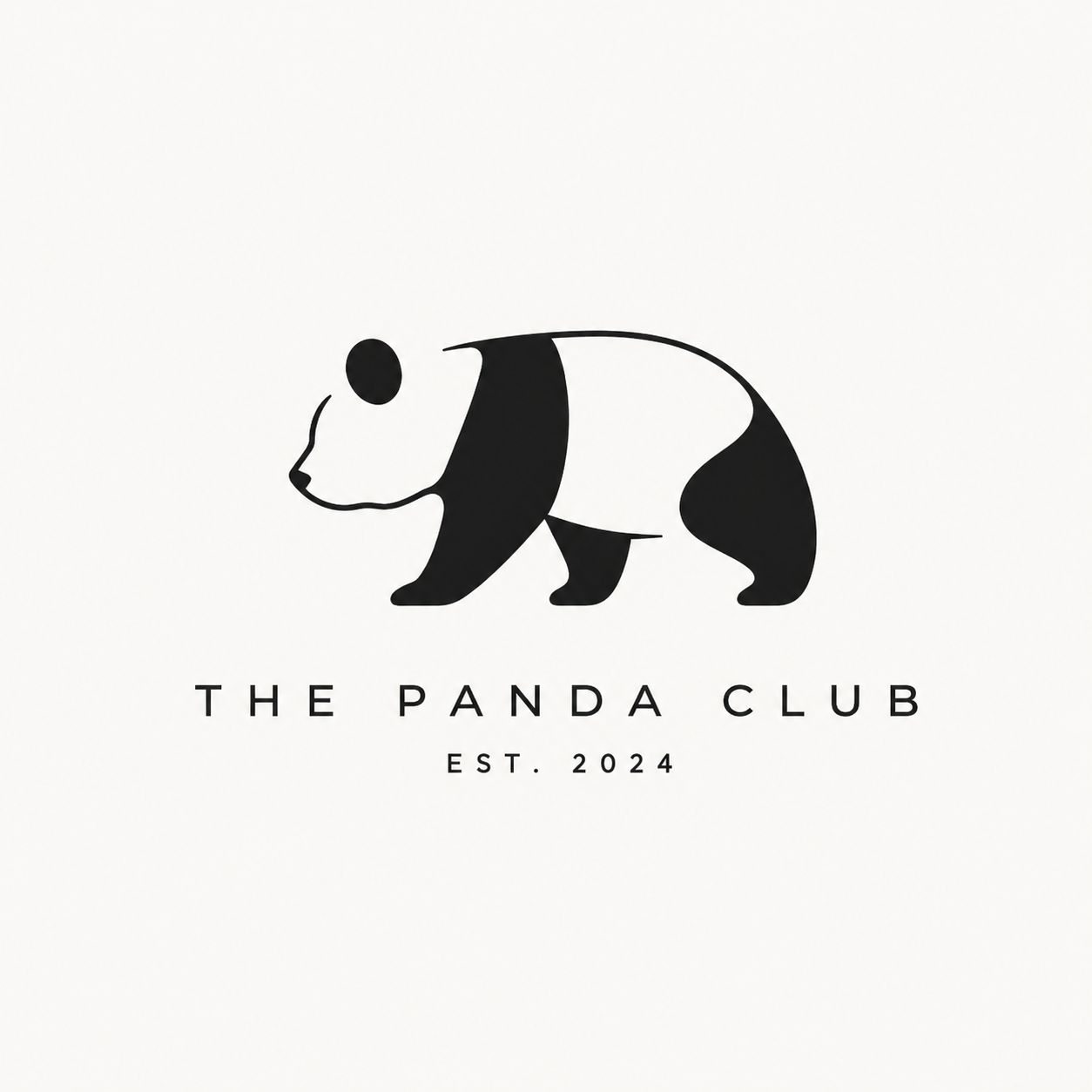 the panda club